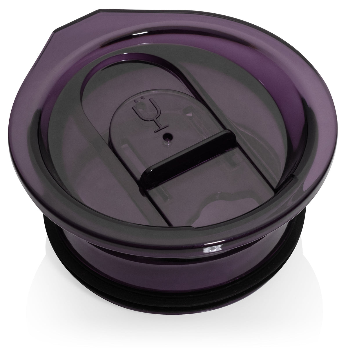 hopsulator-slim-tumbler-lids-clear-black-and-purple-a6 101-Hero.jpg