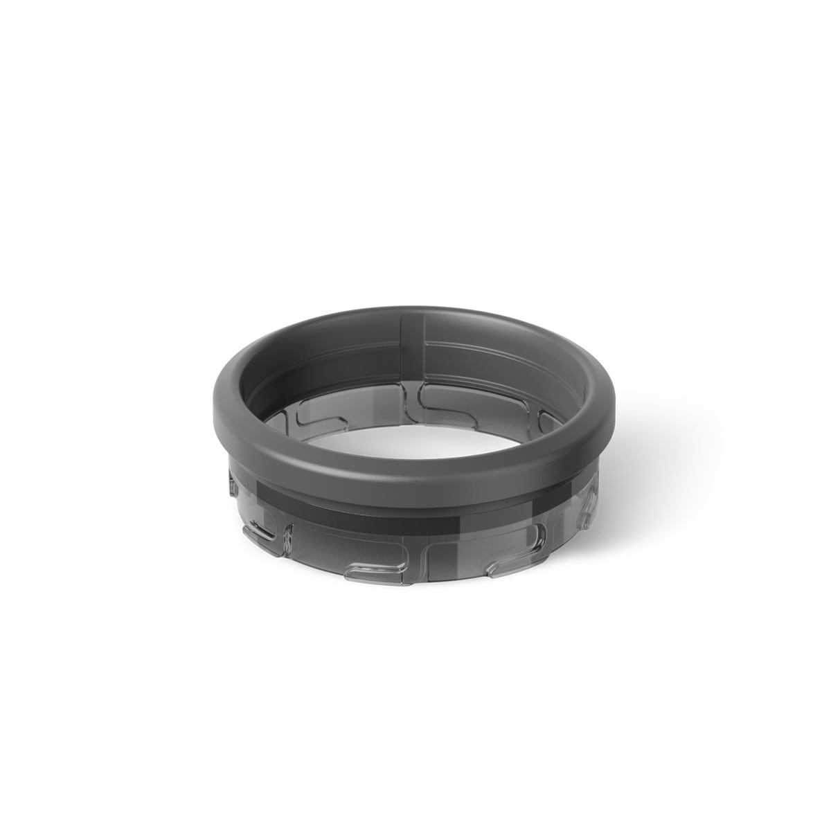 slim-v2-octalock-gaskets-m0 Gasket-Slim-BlackStainless_c410deab-1d2f-48d8-8a41-23da7a83146a.png