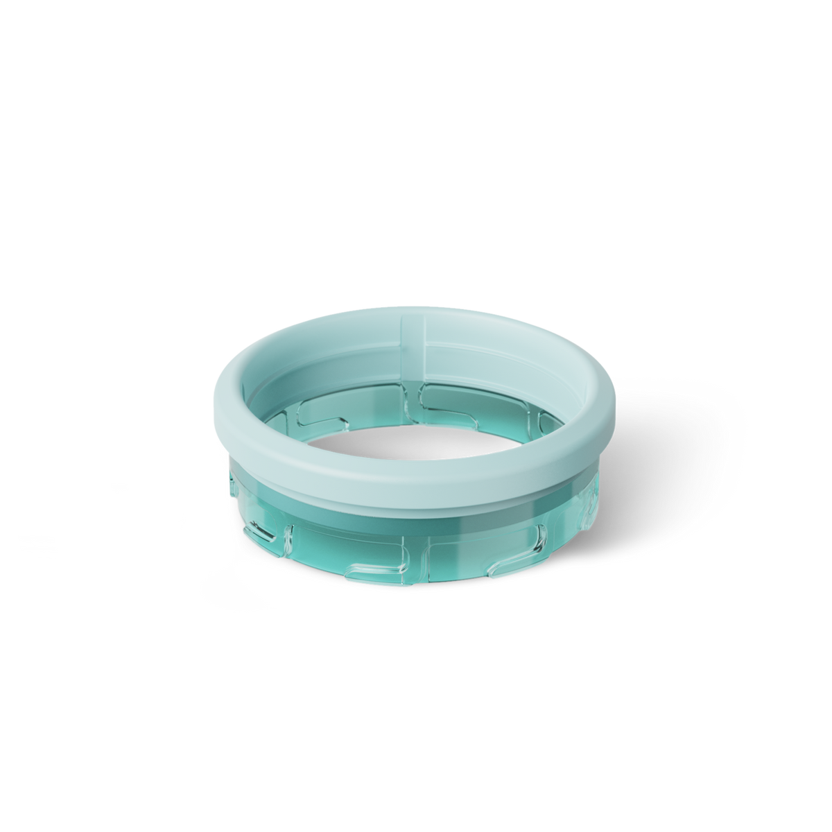 slim-v2-octalock-gaskets-m0 Gasket-Slim-BlueAgave.png