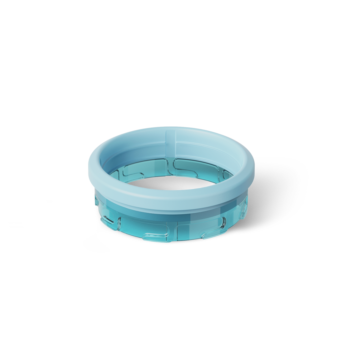 slim-v2-octalock-gaskets-m0 Gasket-Slim-Glacier_92554ee7-42d4-4342-b792-797dbcb44906.png