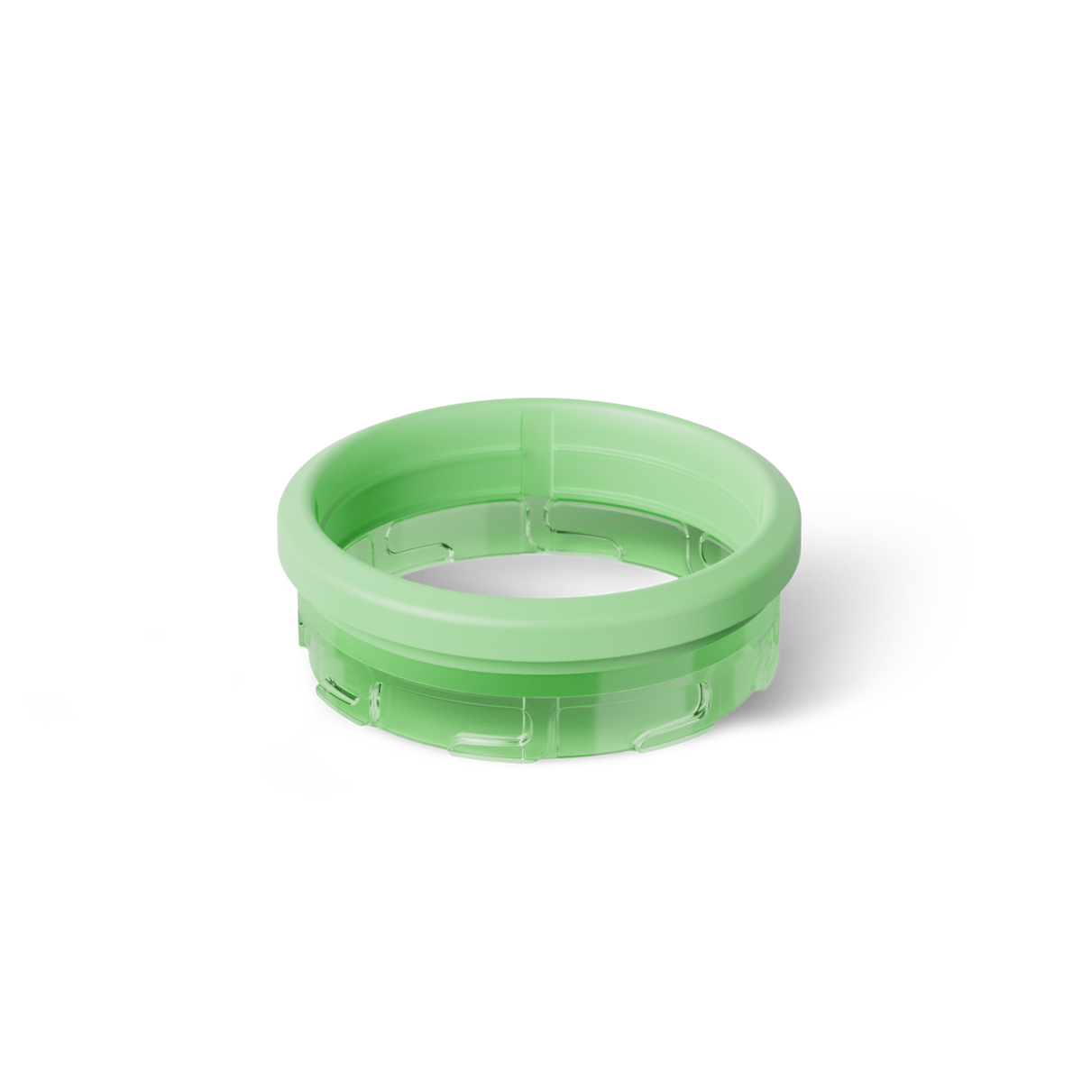 slim-v2-octalock-gaskets-m0 Gasket-Slim-Kiwi.png