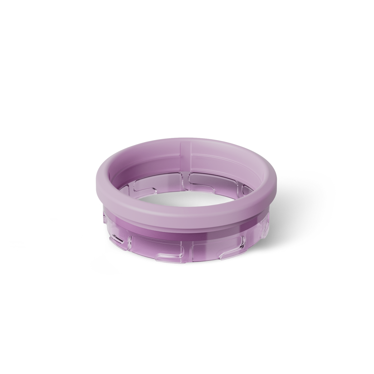 slim-v2-octalock-gaskets-m0 Gasket-Slim-Lavender.png