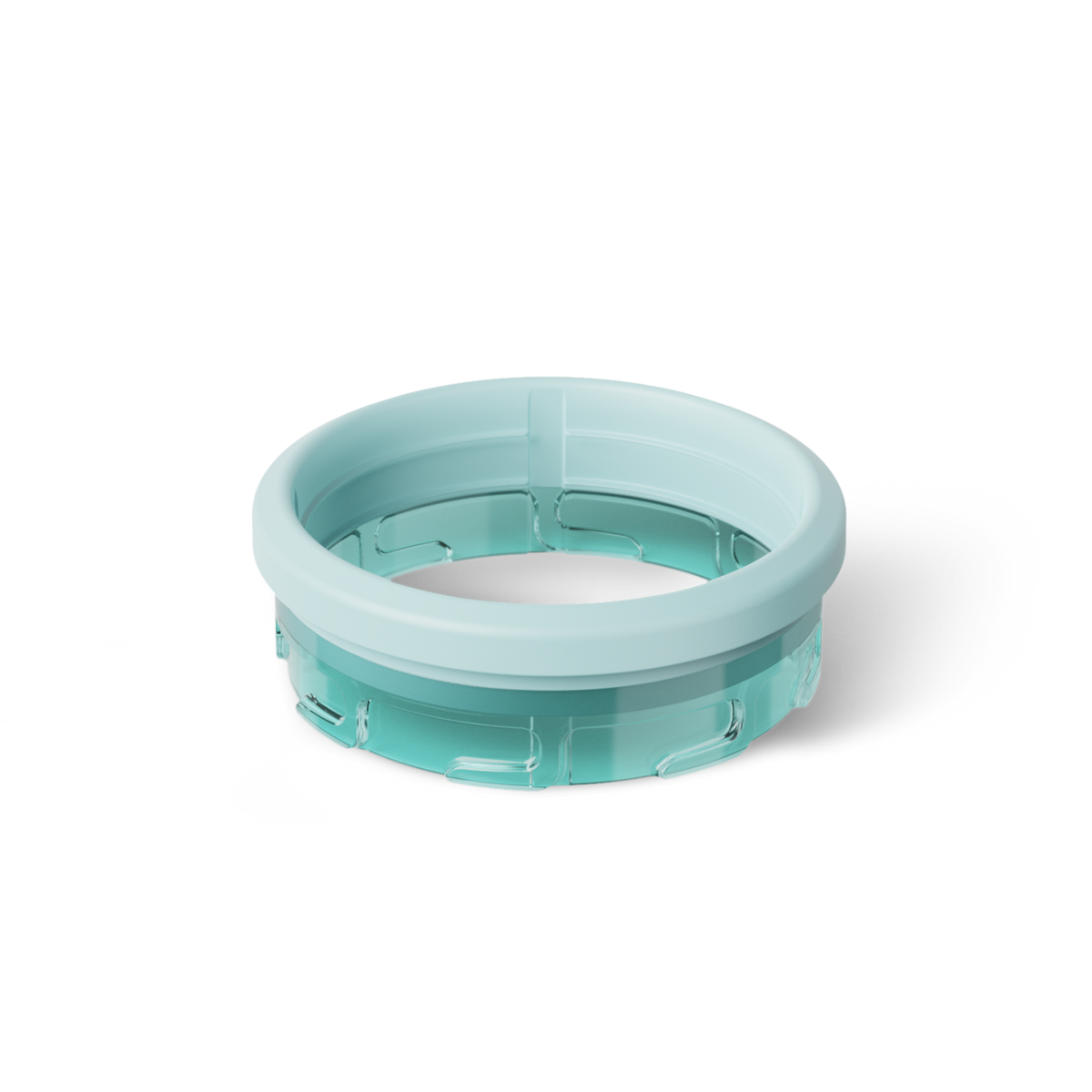 trio-v2-octalock-gaskets-n4 Gasket-Trio-Duo-BlueAgave.png