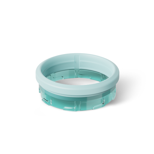 trio-v2-octalock-gaskets-n4 Gasket-Trio-Duo-BlueAgave.png